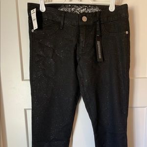 Express Jean Legging Size 4